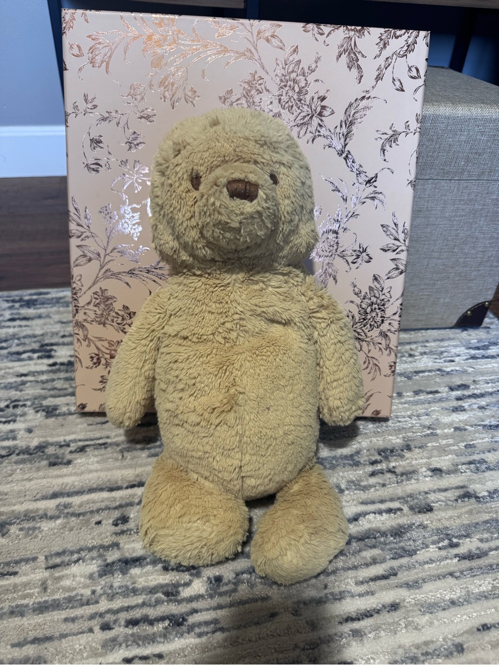 Disney baby Pooh bear